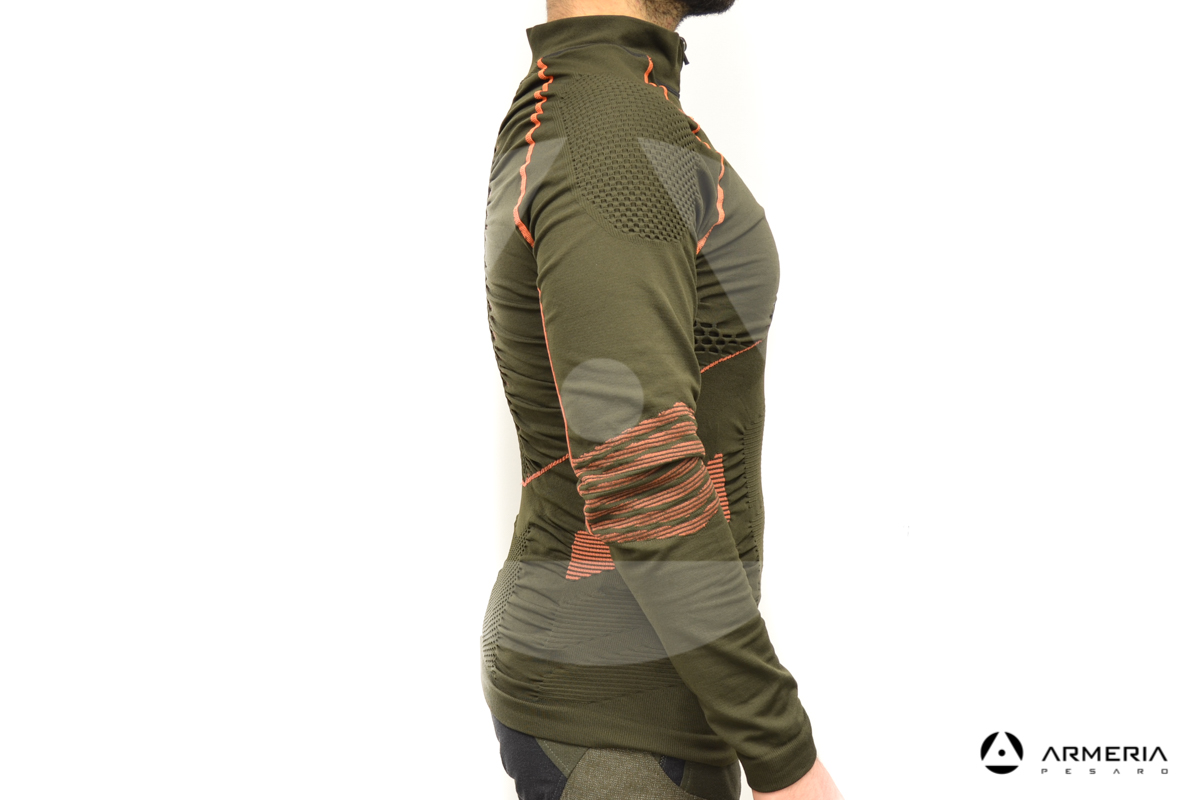 Maglia lupetto Trabaldo Boreal taglia XXL-Extra Large lato