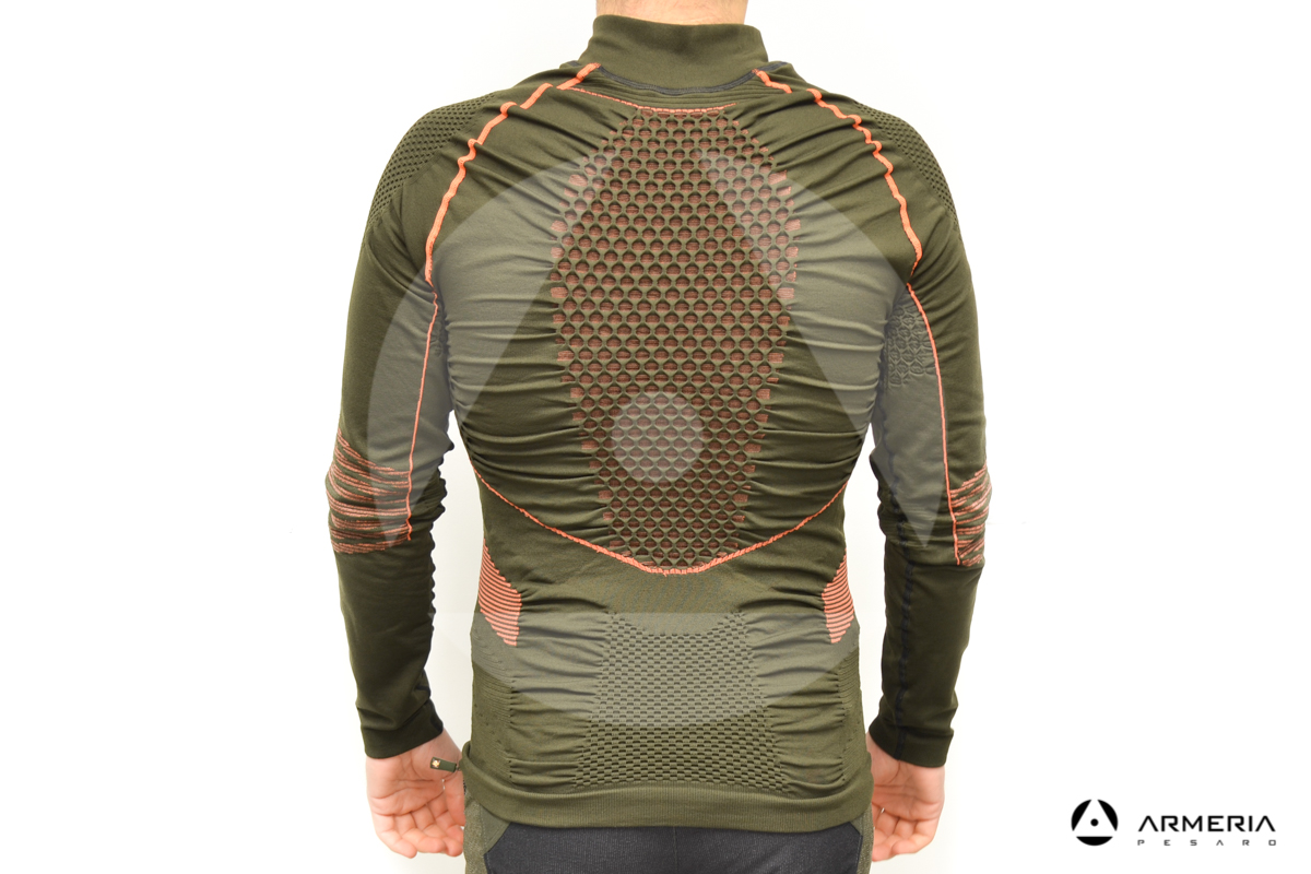 Maglia lupetto Trabaldo Boreal taglia XXL-Extra Large retro