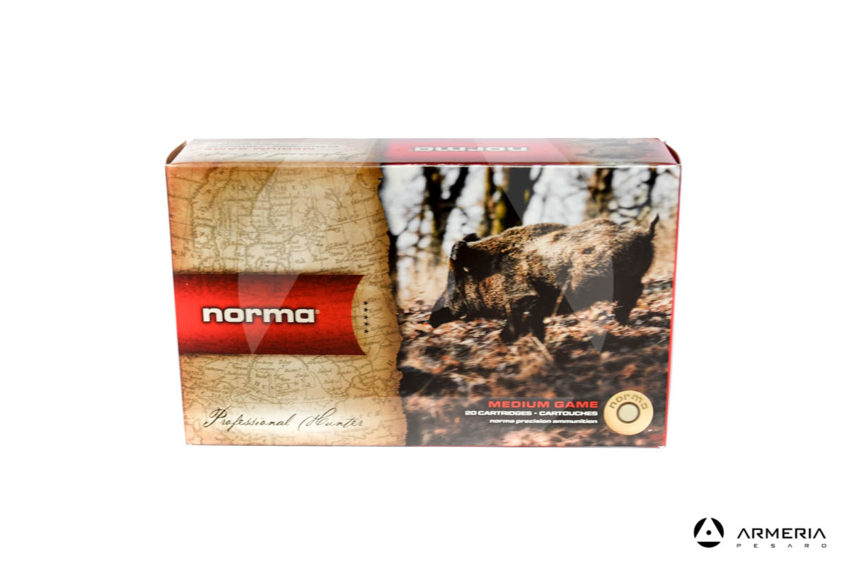 Norma Vulkan calibro 30-06 - 180 grani - 20 cartucce #20176592