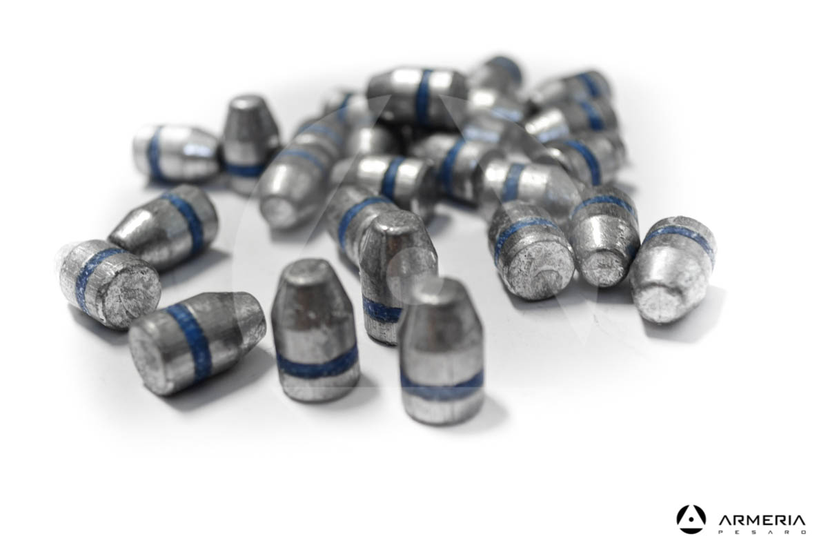 Palle ogive Romana Metalli calibro 40 - 180 grani TC - 1000 pezzi