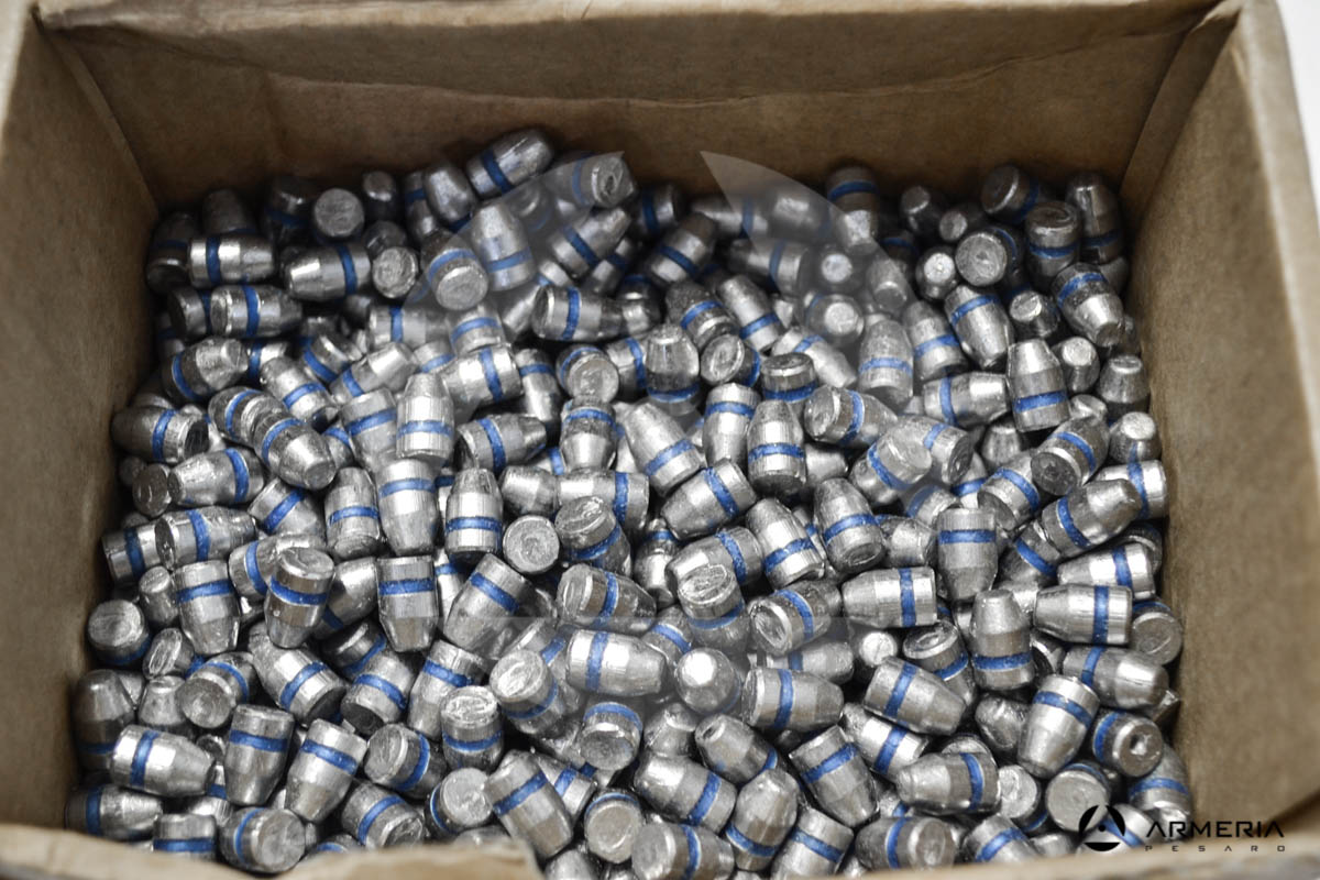 Palle ogive Romana Metalli calibro 40 - 180 grani TC - 1000 pz