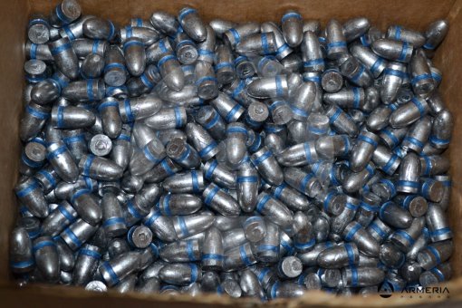 Palle ogive Romana Metalli calibro 9 - 147 grani RN 1000 pezzi