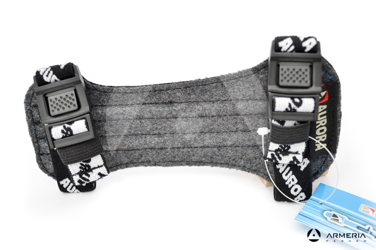 Parabraccio Aurora Archery Dynamic blu 538591