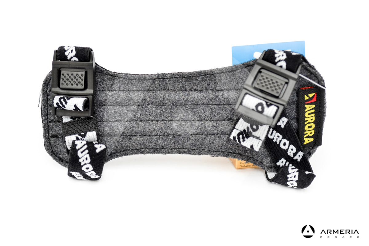 Parabraccio Aurora Archery Dynamic nero 538590