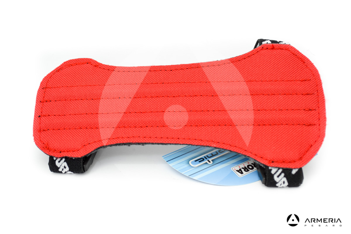 Parabraccio Aurora Archery Dynamic rosso #538592