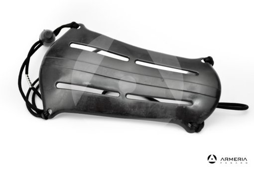 Parabraccio Exe in plastica nero