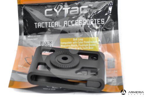 Passante cintura belt loop per fondina Cytac