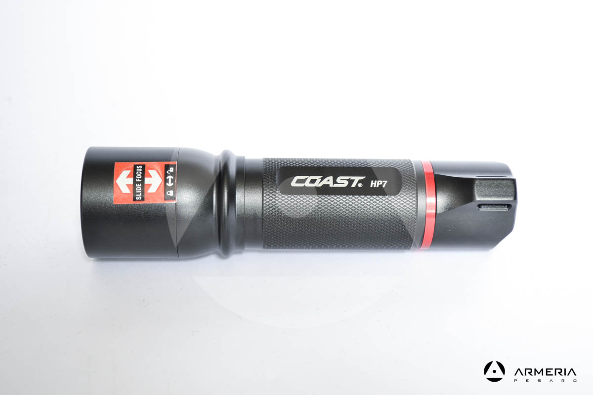 Pila torcia Coast HP7 - 360 lumen