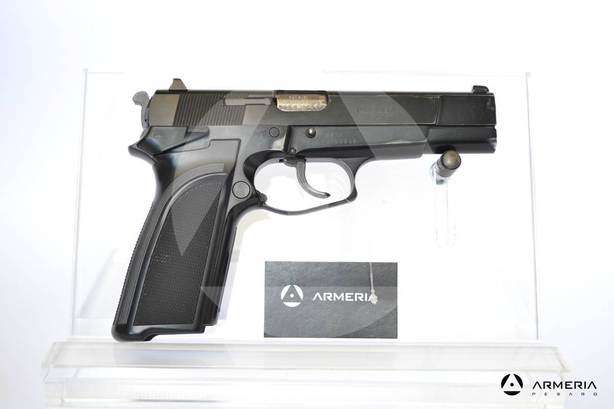 Pistola semiautomatica Beretta modello 70 calibro 7,65 Canna 3,5" Comune Usata modello