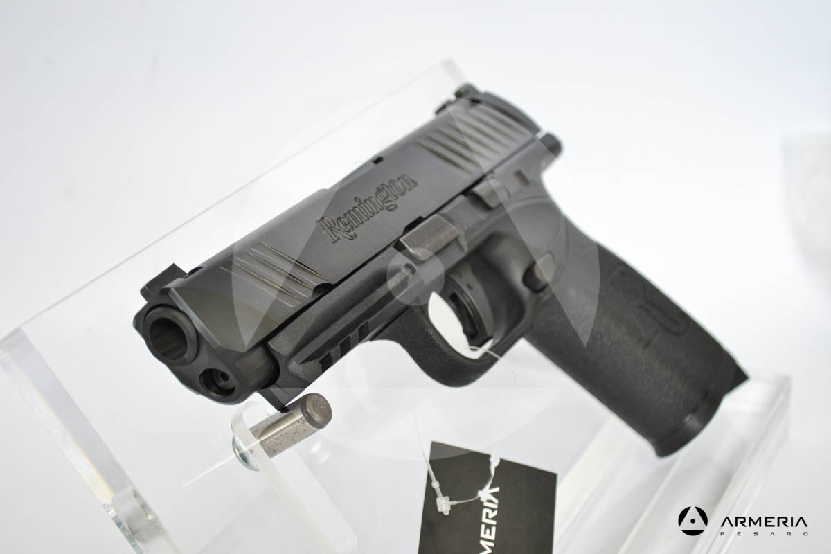 Pistola semiautomatica Remington RP45 calibro 45 ACP Sportiva Canna 5" Usata fronte