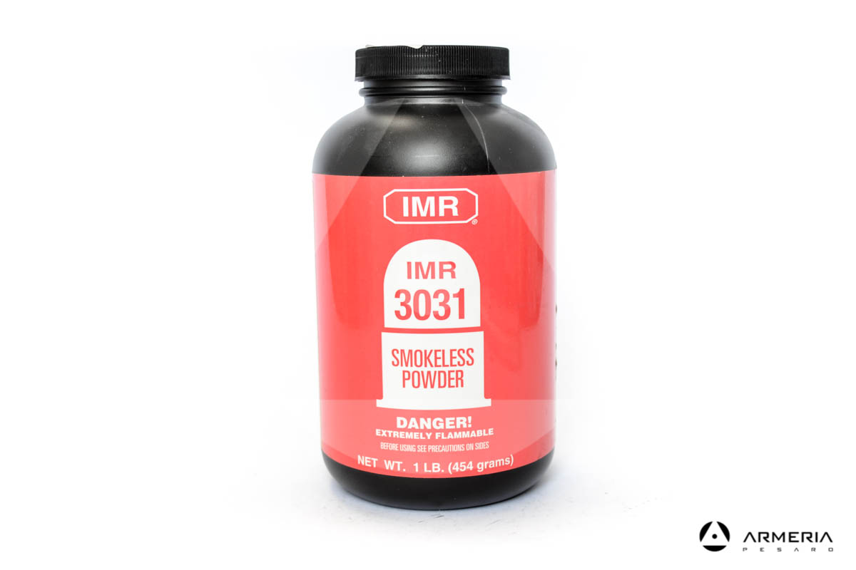Polvere da ricarica Hodgdon IMR 3031 Smokeless Powder #840642