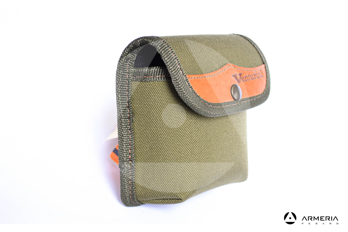 Porta caricatori cartucce munizioni bossoli Venturini per carabine lato