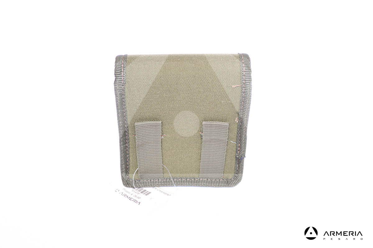 Porta caricatori cartucce munizioni bossoli Venturini per carabine retro