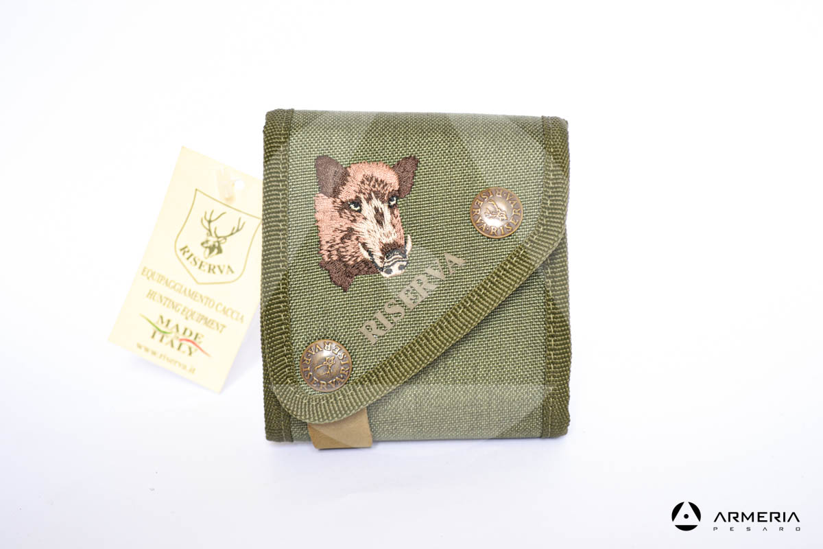 Porta cartucce munizioni Riserva equipaggiamento caccia cinghiale