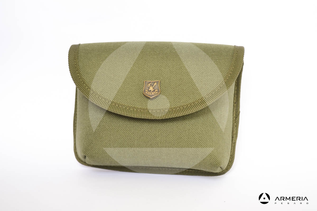 Porta cartucce munizioni caricatore 10 colpi Riserva equipaggiamento caccia