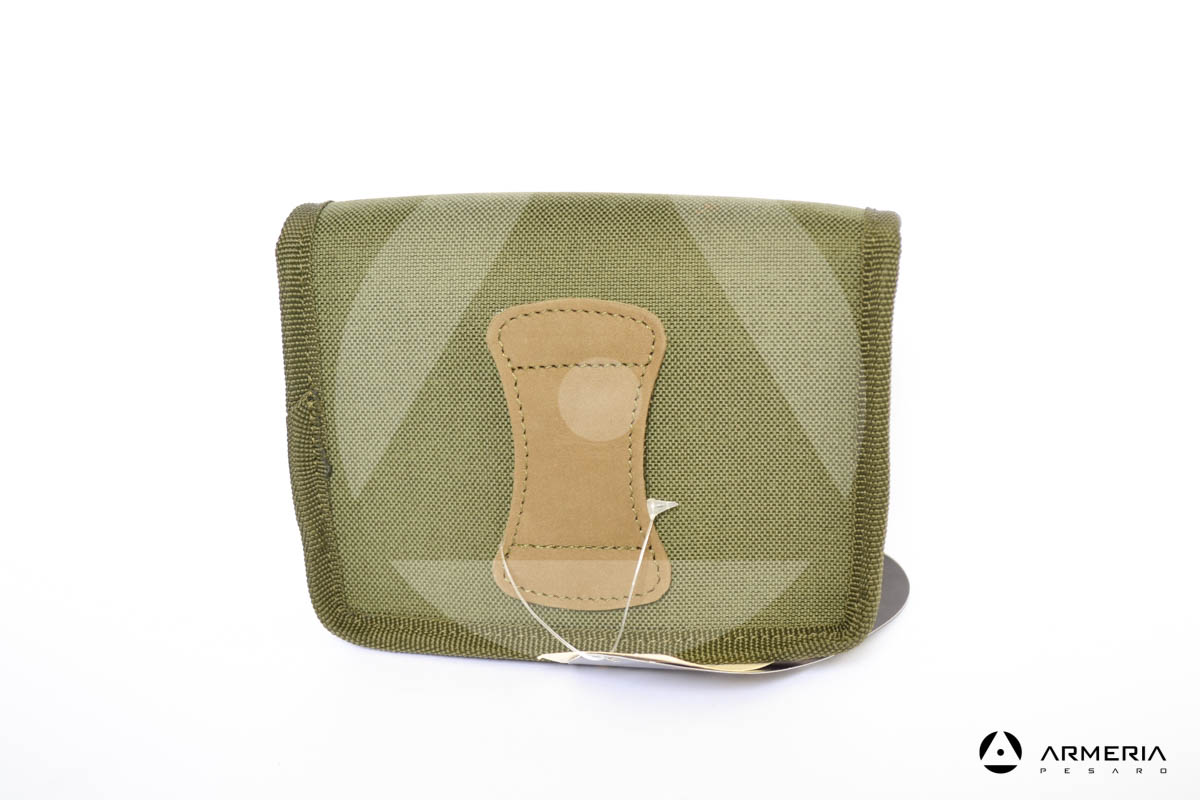 Porta cartucce munizioni caricatore 10 colpi Riserva equipaggiamento caccia retro