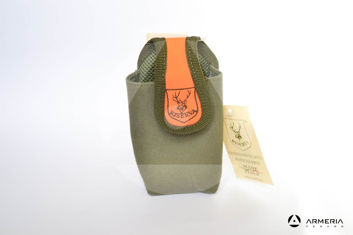 Porta cellulare radio Gps Riserva equipaggiamento caccia in cotone