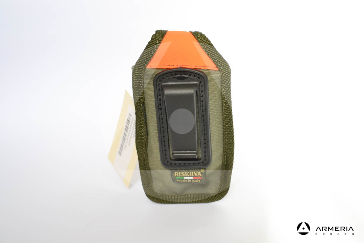 Porta cellulare radio Gps Riserva equipaggiamento caccia in cotone retro