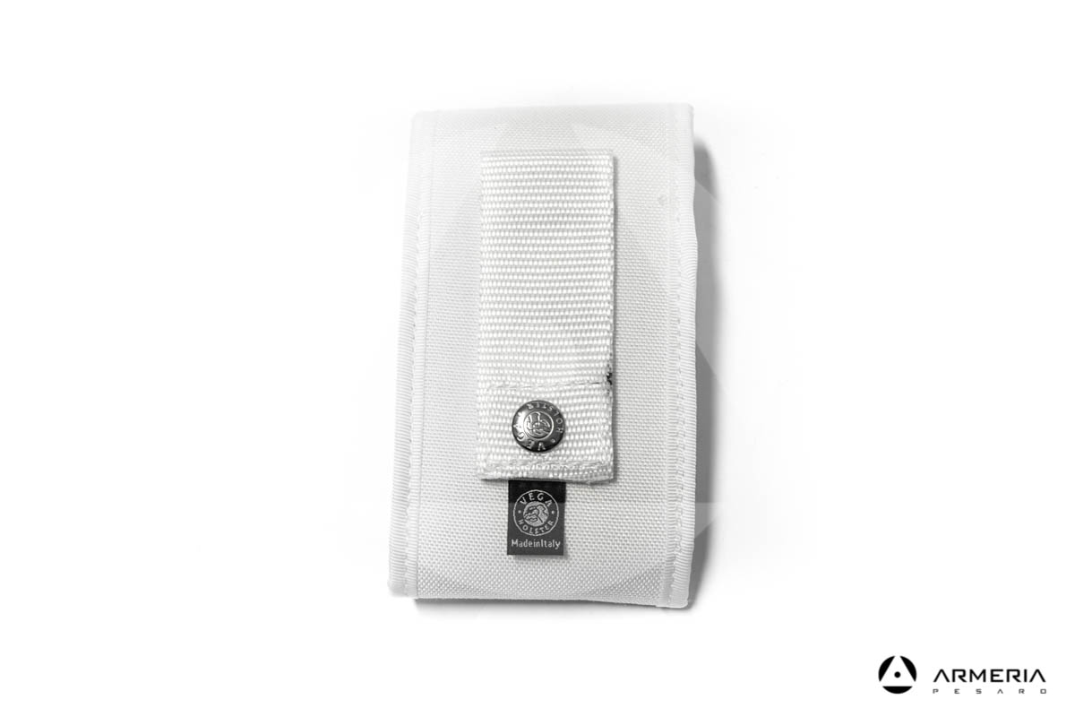 Porta cellulare smartphone Vega Holster Bianco - Large