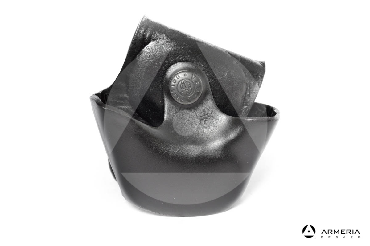 Porta manette aperto in cuoio Vega Holster 1P26