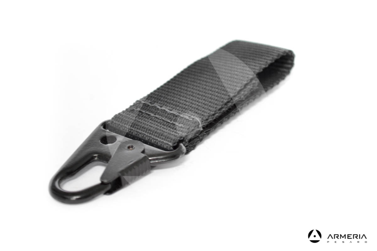 Portachiavi con moschettone Vega Holster blu #2V25