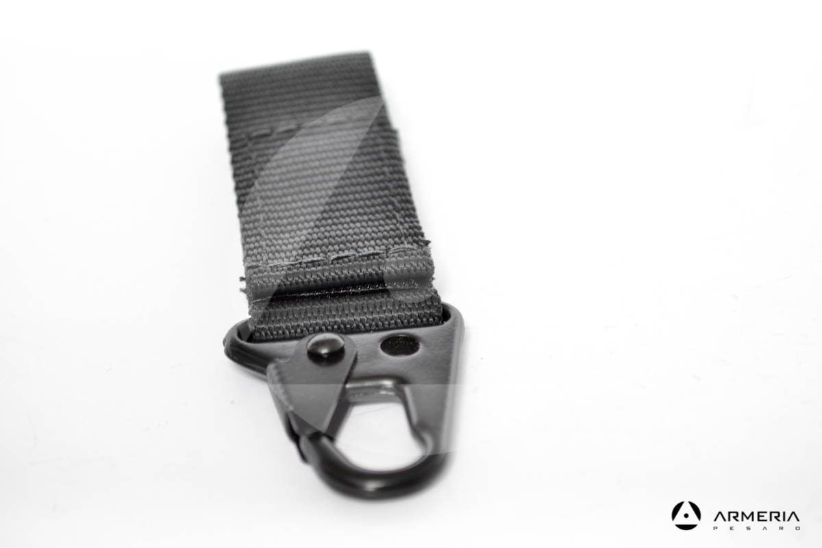 Portachiavi con moschettone Vega Holster blu 2V25