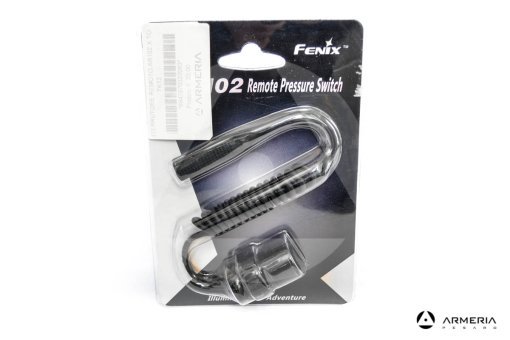Pulsante interruttore remoto Fenix AR102 per torcia TK e TA