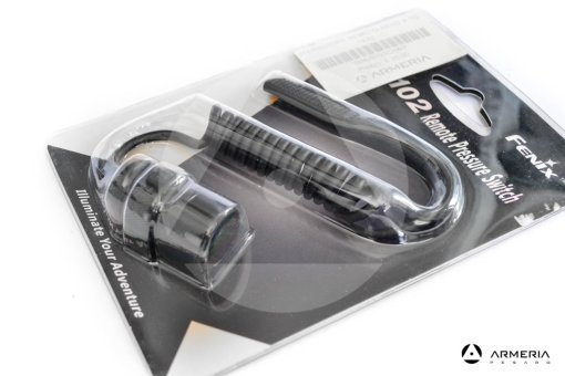 Pulsante interruttore remoto Fenix AR102 per torcia TK TA