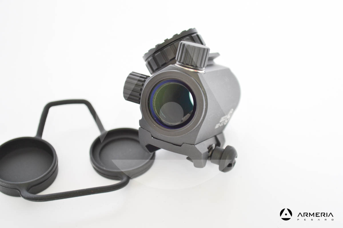 Punto rosso puntatore Geco Red Dot Sight R20 - 2.0 2 Moa flexi-rail lente Punto rosso puntatore Geco Red Dot Sight R20 - 2.0 2 Moa flexi-rail lente