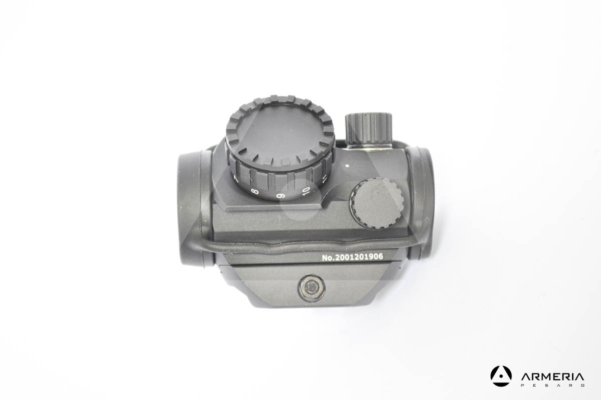 Punto rosso puntatore Geco Red Dot Sight R20 - 2.0 2 Moa flexi-rail mirino Punto rosso puntatore Geco Red Dot Sight R20 - 2.0 2 Moa flexi-rail mirino