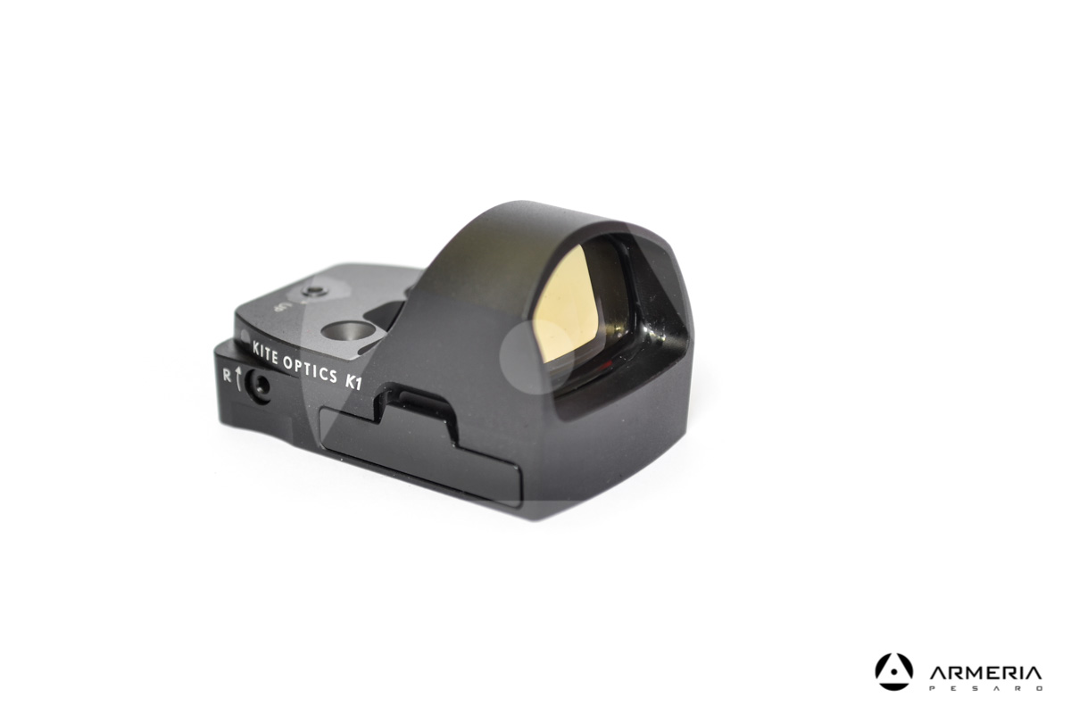 Punto rosso puntatore Kite Optics K1 BRG Mount 2 Moa #K282363 solo