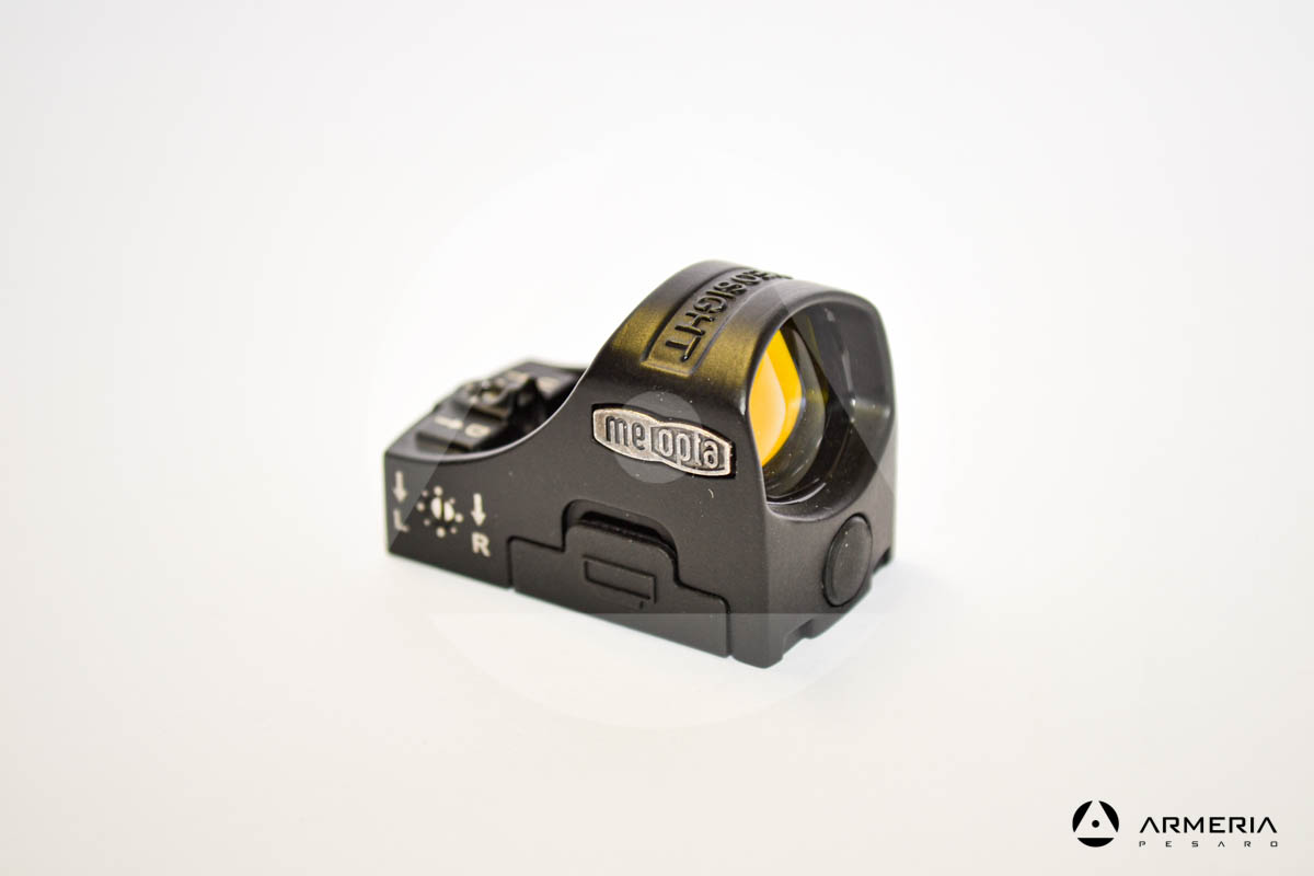 Punto rosso puntatore Meopta Meosight III 30 Red Dot Sight 3 Moa Dot vista 1