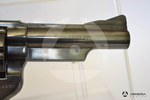 Revolver Astra calibro 357 Magnum canna 4" Usata canna