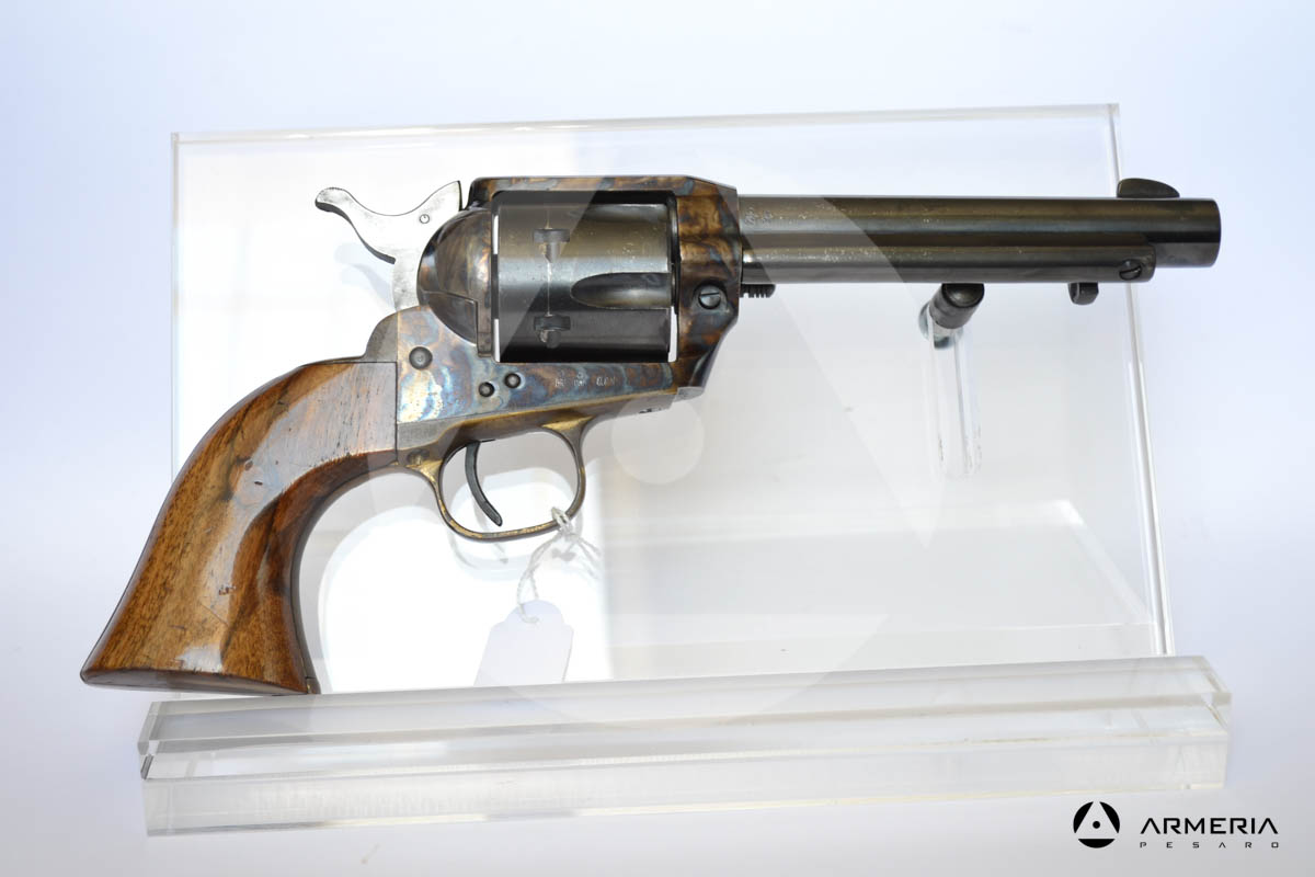 Revolver Single Action Jager modello Frontier calibro 22 LR canna 5" Sportiva Usata