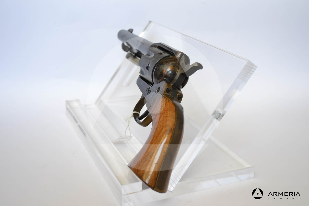 Revolver Single Action Jager modello Frontier calibro 22 LR canna 5" Sportiva Usata calcio