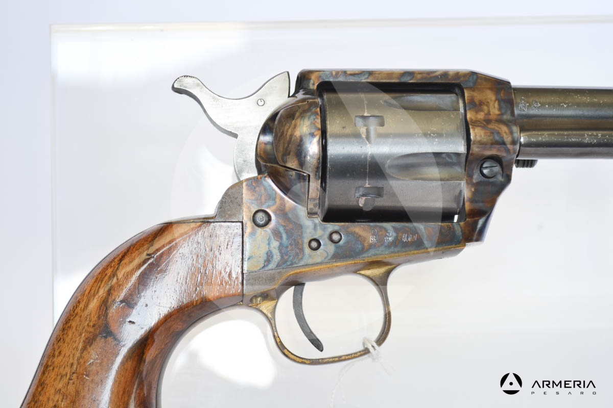 Revolver Single Action Jager modello Frontier calibro 22 LR canna 5" Sportiva Usata modello