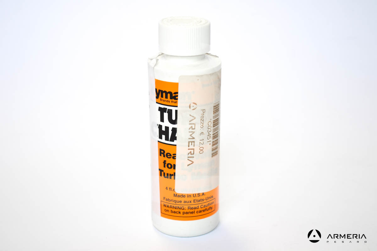 Rigeneratore per graniglia Lyman Turbo Charger