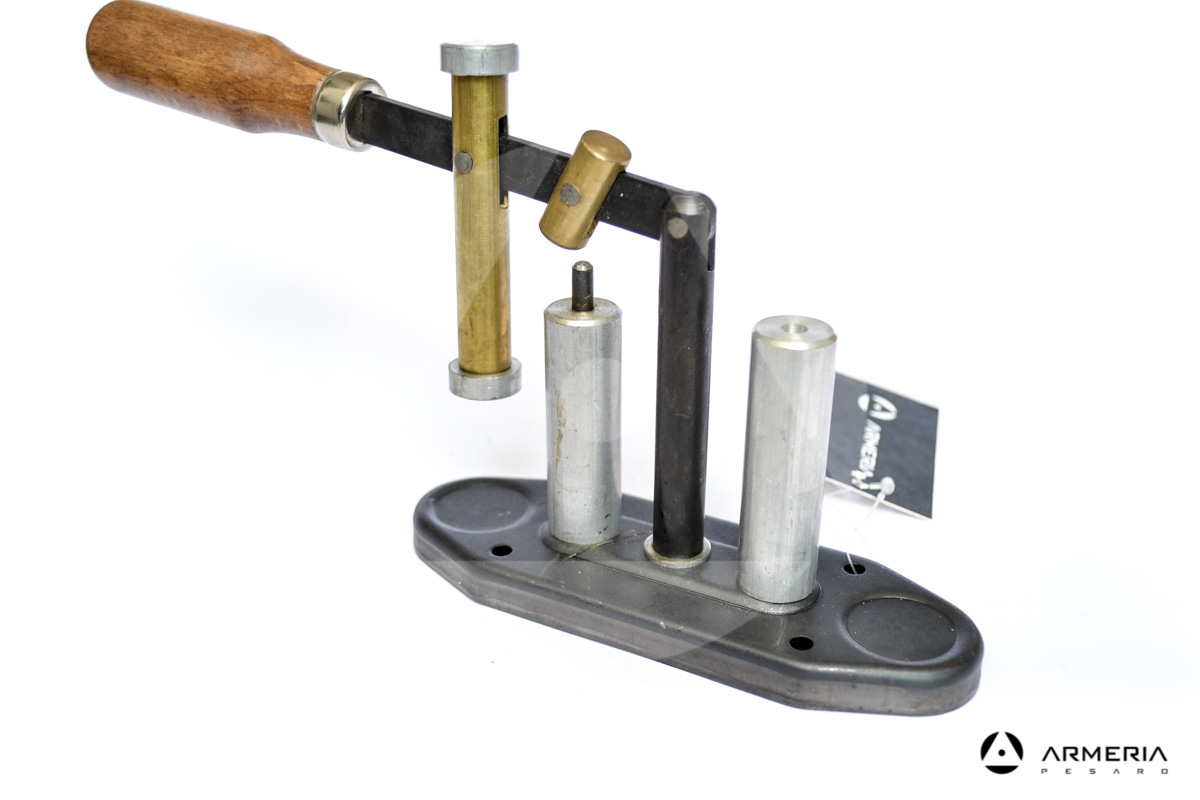 Rimuovi inserisci capsule per calibro 12