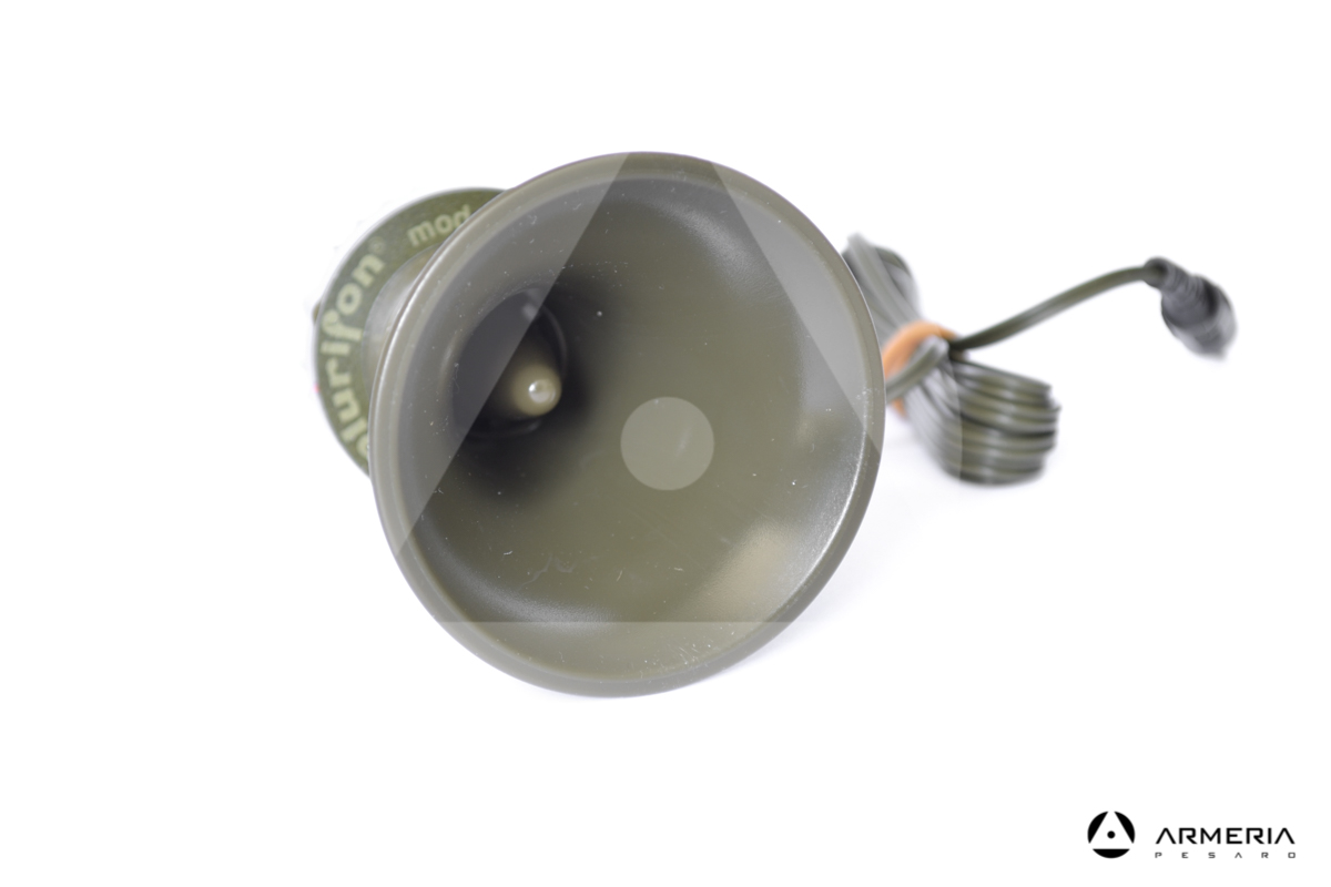 Riproduttore mini tromba Brevetti Plurifon TW-72T