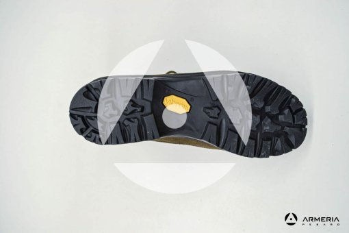 Scarponi Crispi Falkon EVO GTX Olive taglia 46 suola