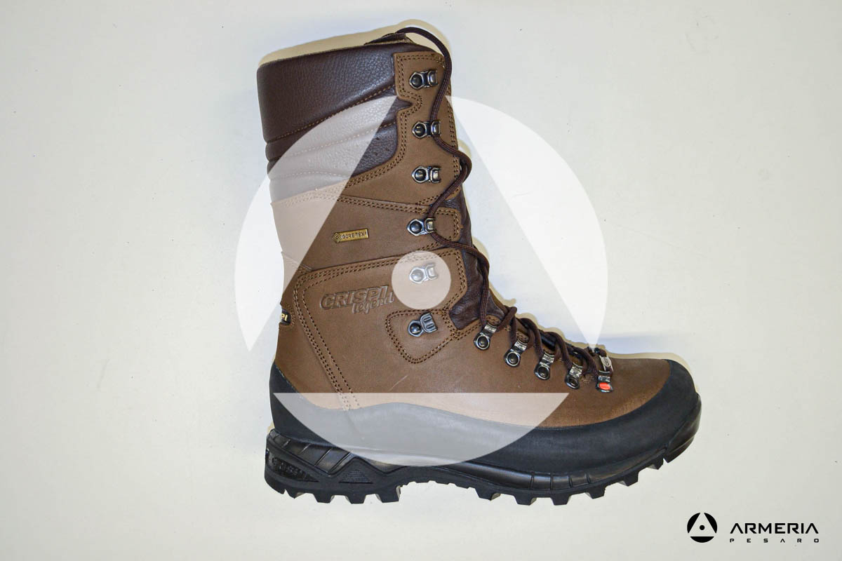 Scarponi Crispi Hunter CS GTX Forest taglia 44 lato Scarponi Crispi Hunter CS GTX Forest taglia 44 lato