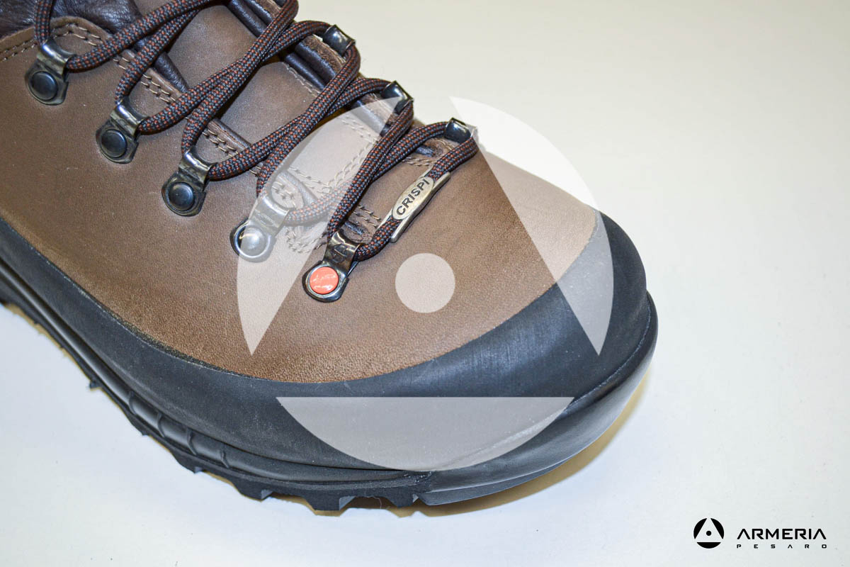 Scarponi Crispi Hunter CS GTX Forest taglia 44 punta Scarponi Crispi Hunter CS GTX Forest taglia 44 punta