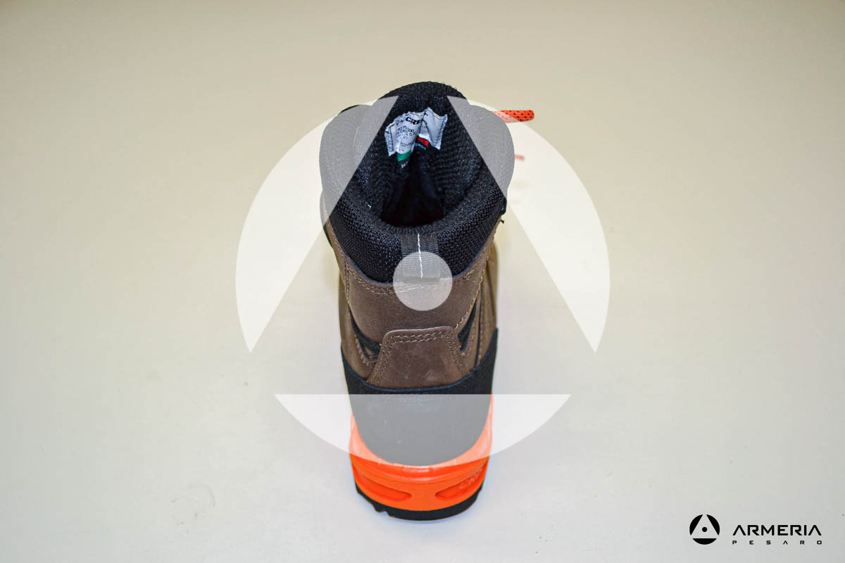 Scarponi Crispi Valdres S.E. GTX dark brown taglia 46 retro Scarponi Crispi Valdres S.E. GTX dark brown taglia 46 retro