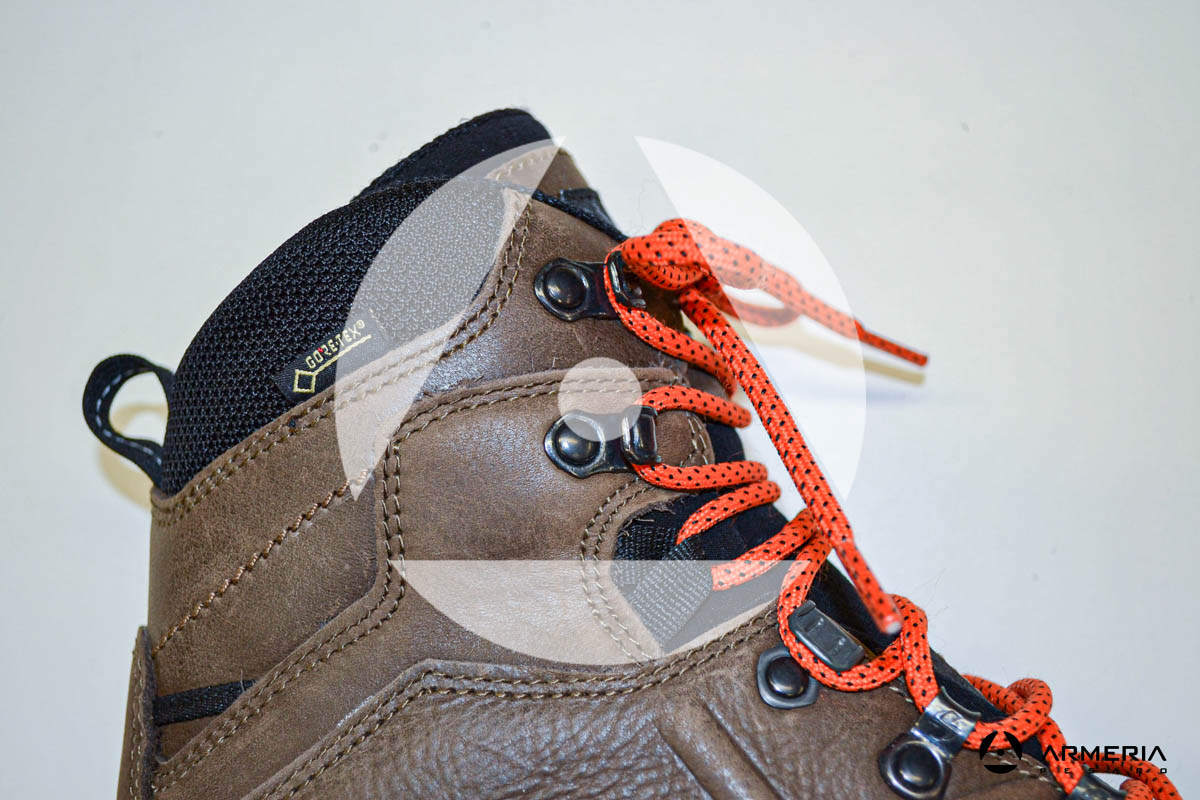 Scarponi Crispi Valdres S.E. GTX dark brown taglia 46 stringa Scarponi Crispi Valdres S.E. GTX dark brown taglia 46 stringa