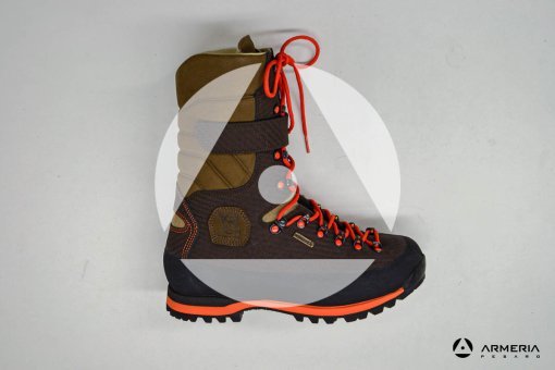 Scarponi Diotto Woodland HV taglie 43 - 45 - 46 lato