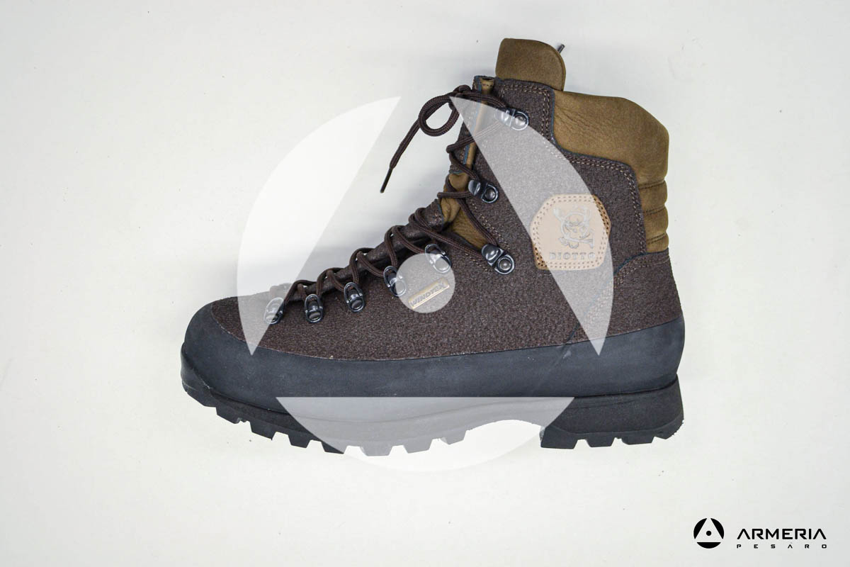 Scarponi Diotto grafite lato