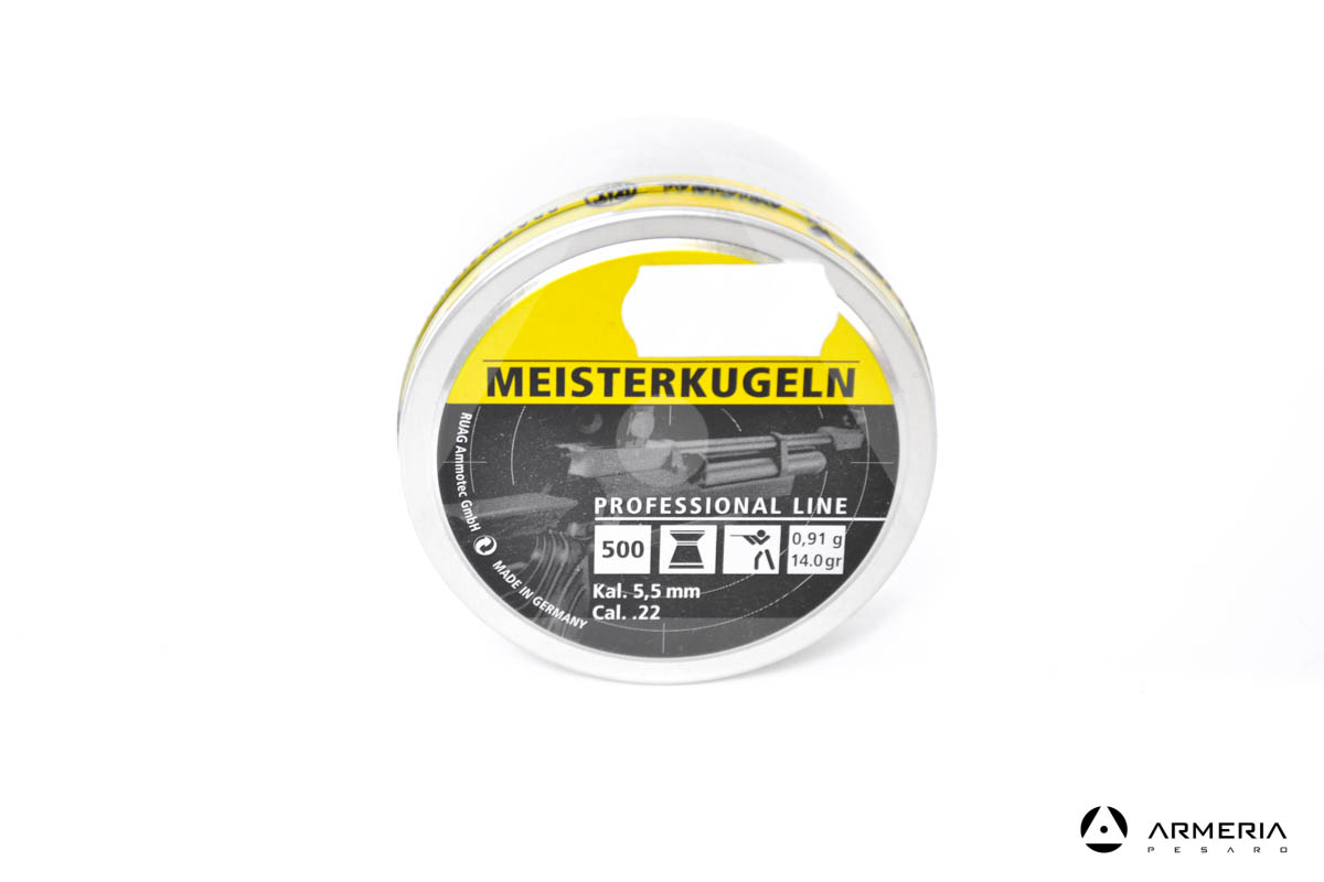 Scatola-pallini-RWS-Meisterkugeln-calibro-5.5-mm-22-500-pezzi