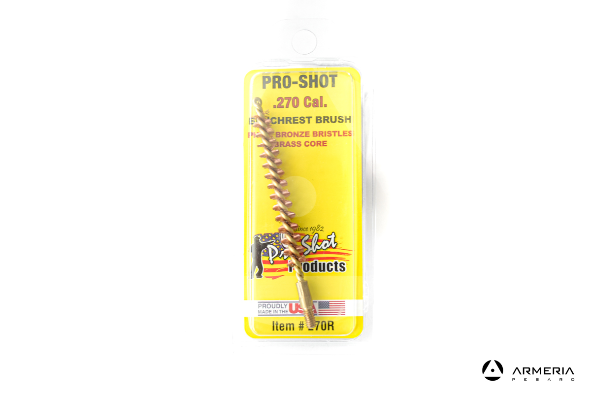 Scovolo in bronzo Pro Shot 270 Benchrest brush