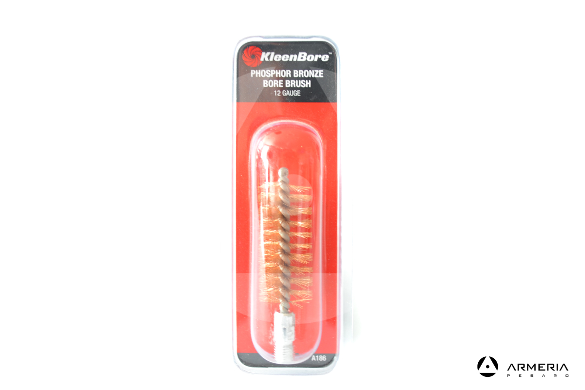 Scovolo in bronzo fosforoso KleenBore calibro 12 Phosphor Bronze