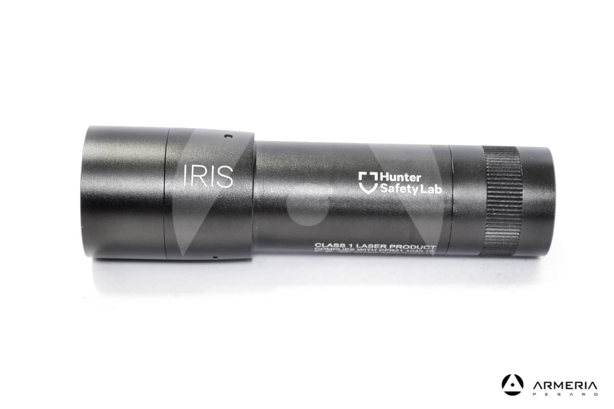 Sensore indicatore di sicurezza Iris Hunter Safety Lab